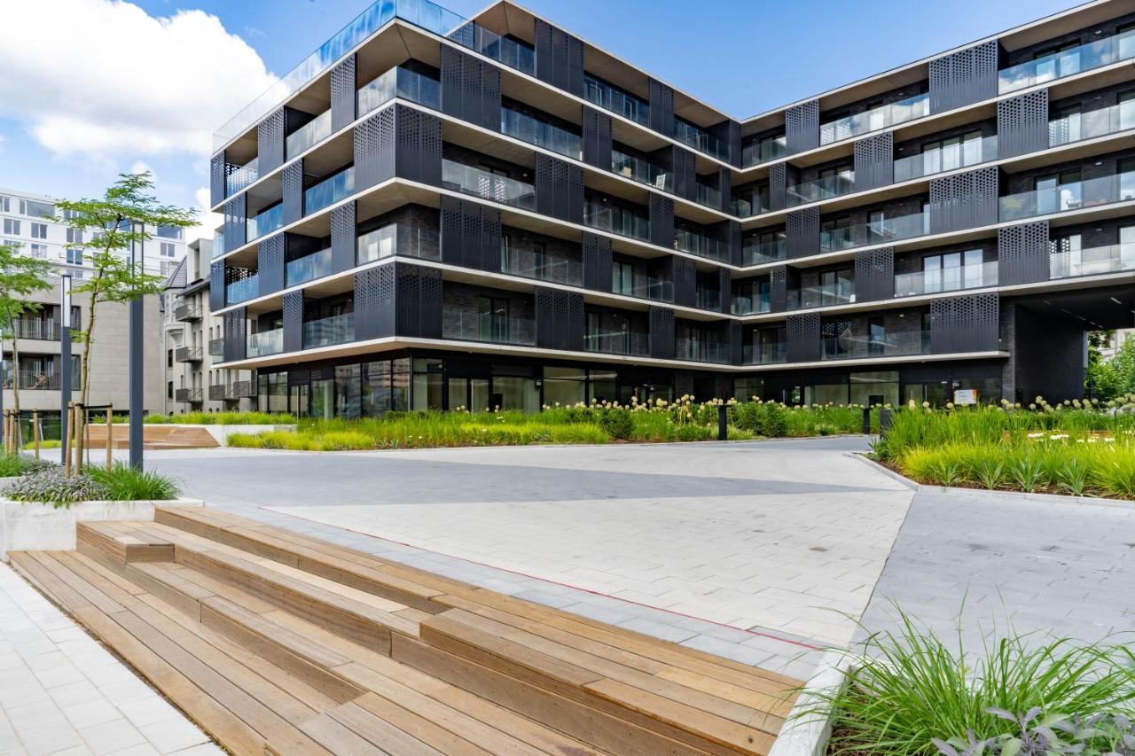 Wrocapartments Citycenter - Parking Free - Wroclaw — Zdjęcia 1